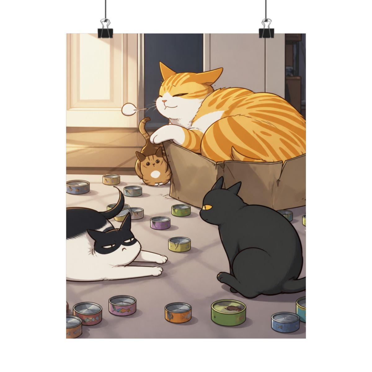 All Cat Cute Kayden | Eleceed - alternate angle 4, merchandise