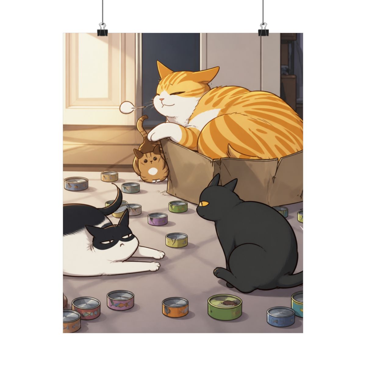 All Cat Cute Kayden | Eleceed - alternate angle 3, merchandise