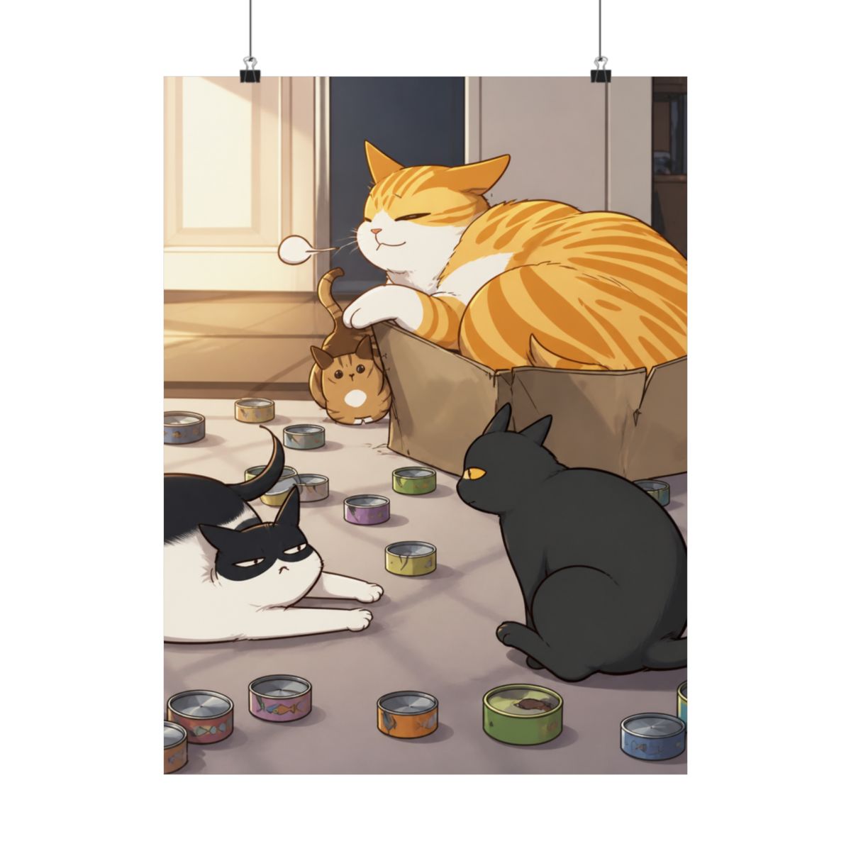 All Cat Cute Kayden | Eleceed