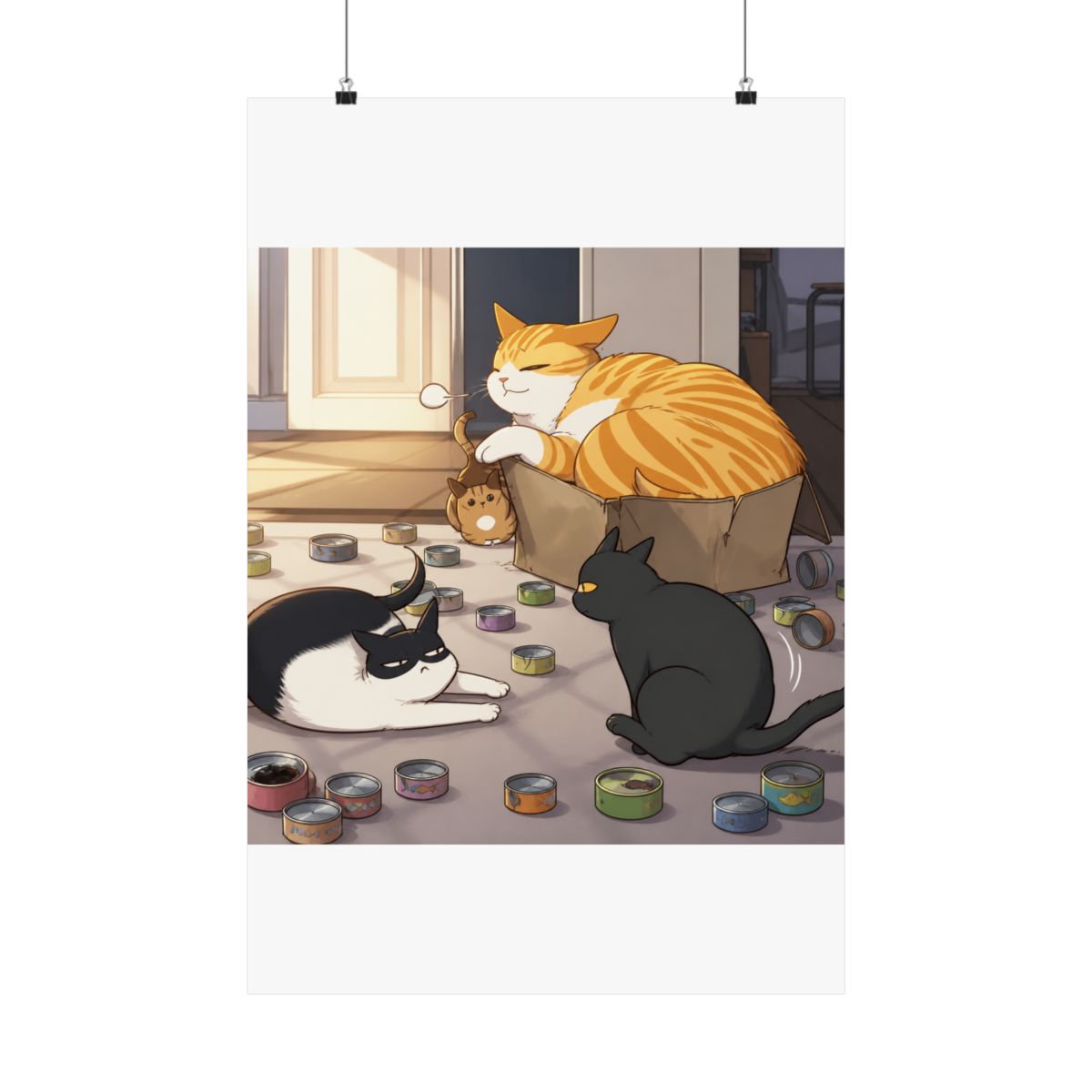 All Cat Cute Kayden | Eleceed - Official Creator merchandise