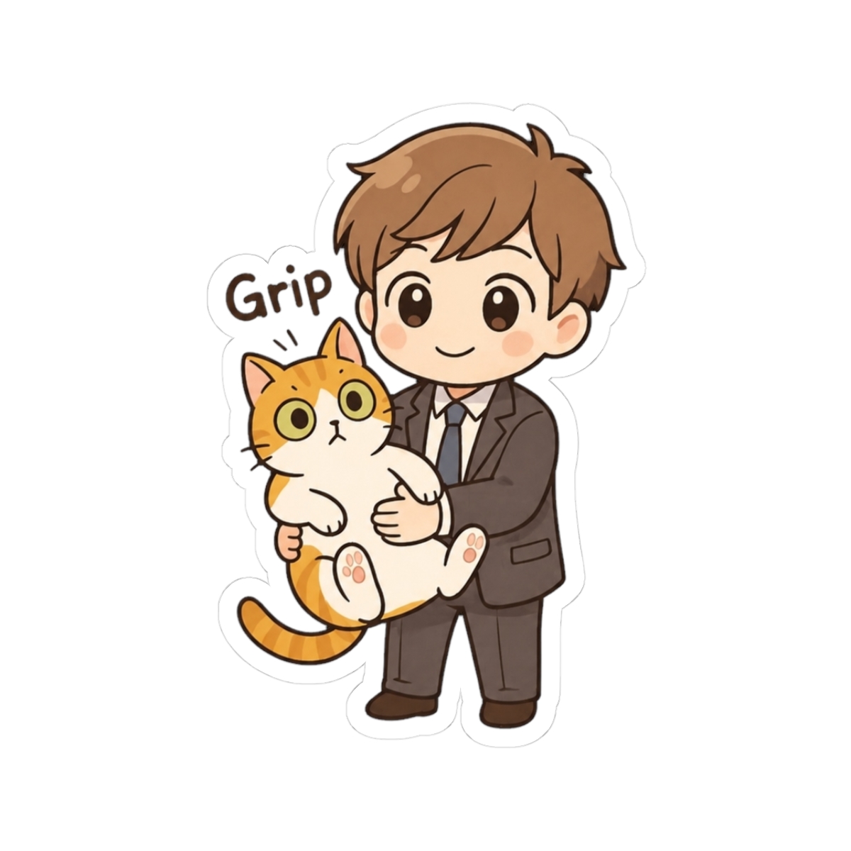 Seo Ji-woo & Kayden - Eleceed - Official Creator merchandise