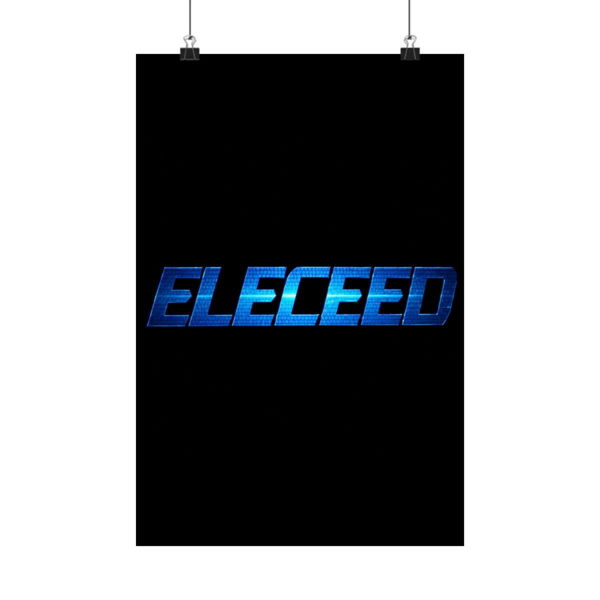 ELECEED Webtoon Logo" Art Print for Sale by Clienter-Team - alternate angle 5, merchandise