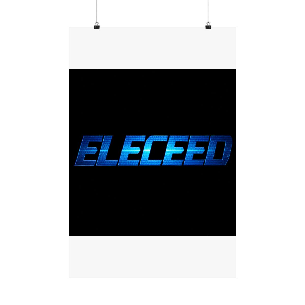 ELECEED Webtoon Logo" Art Print for Sale by Clienter-Team | - Official Creator merchandise