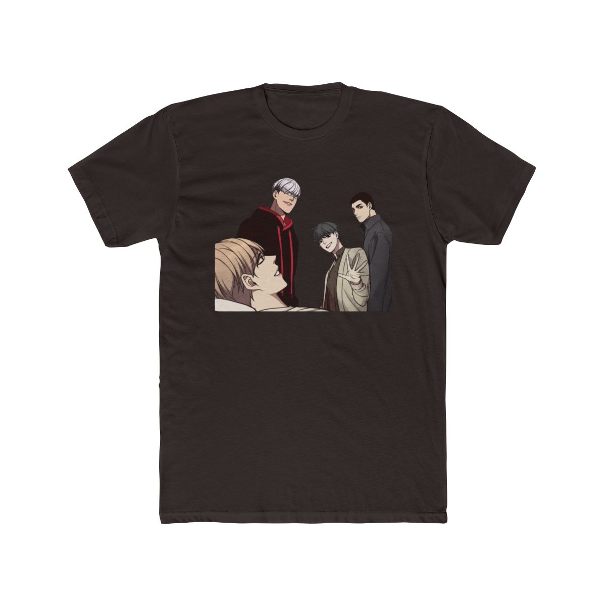 Special Edition Eleceed Characters From Manhwa 28 T Shirt Cotton Men Women DIY Print Acongart Hybrid Theory Hybrid Theory - alternate angle 2, merchandise