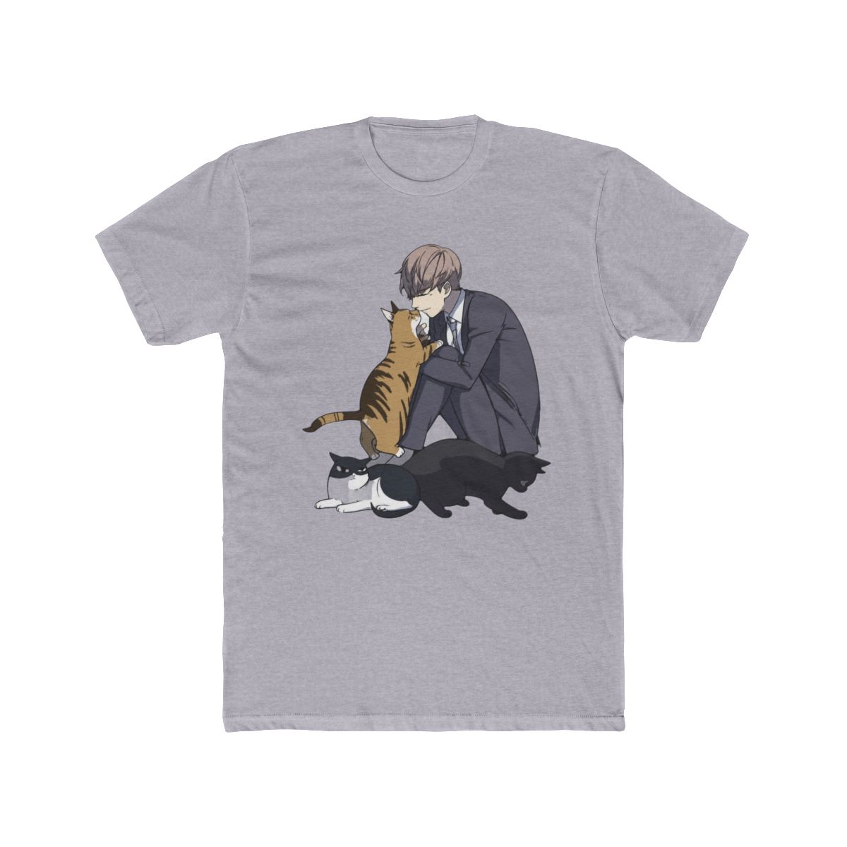 Super Edition Of Eleceed Manhwa Artwork 1 T Shirt Cotton Men Women DIY Print Acongart Hybrid Theory Hybrid Theory Linkin - alternate angle 4, merchandise
