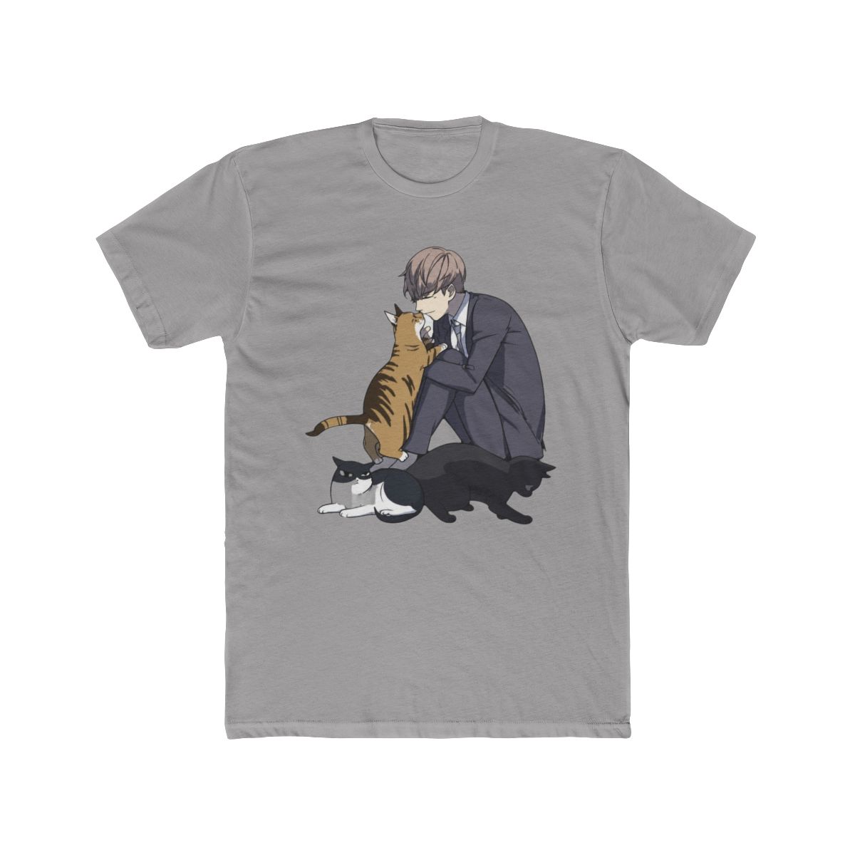 Super Edition Of Eleceed Manhwa Artwork 1 T Shirt Cotton Men Women DIY Print Acongart Hybrid Theory Hybrid Theory Linkin - Official t-shirts merchandise