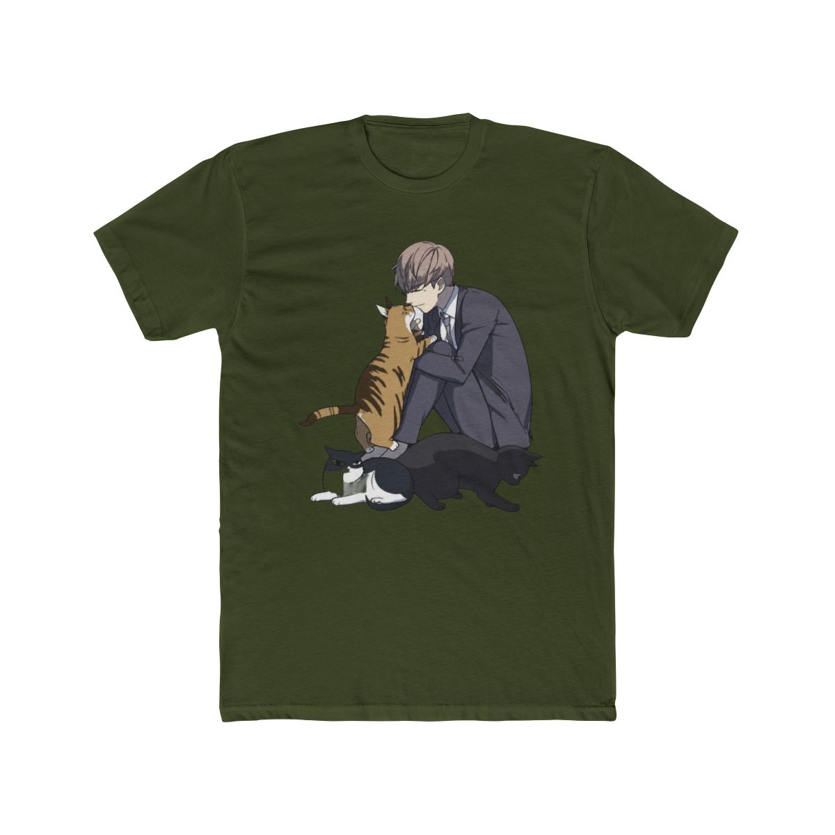 Super Edition Of Eleceed Manhwa Artwork 1 T Shirt Cotton Men Women DIY Print Acongart Hybrid Theory Hybrid Theory Linkin - alternate angle 5, merchandise