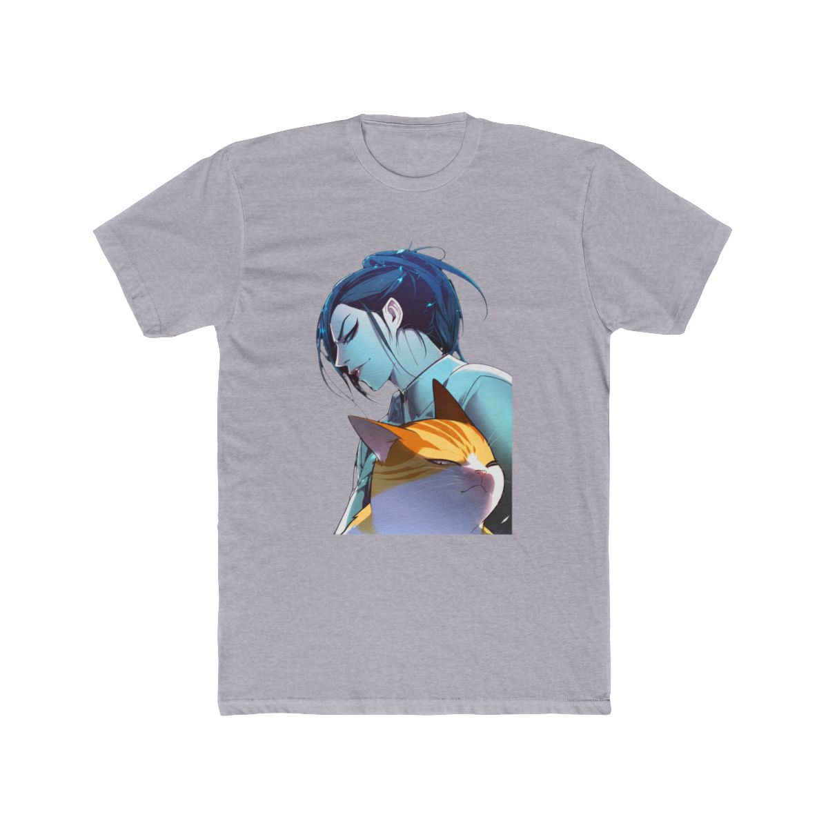 Eleceed kayden T Shirt anime t shirts oversize T Shirt - alternate angle 3, merchandise