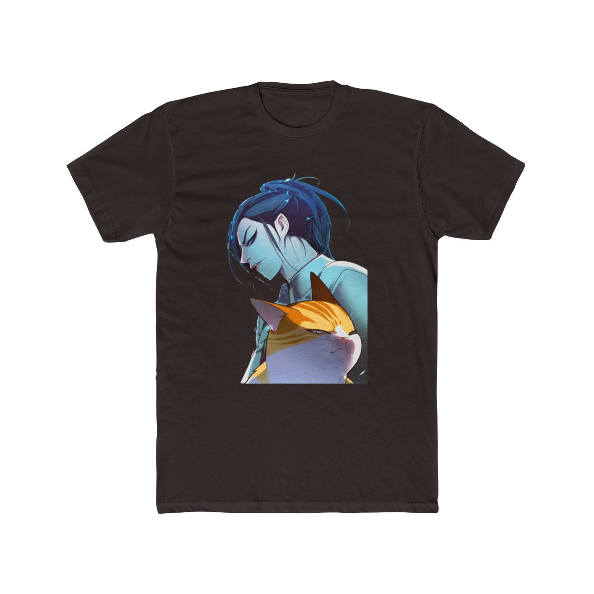 Eleceed kayden T Shirt anime t shirts oversize T Shirt - alternate angle 2, merchandise