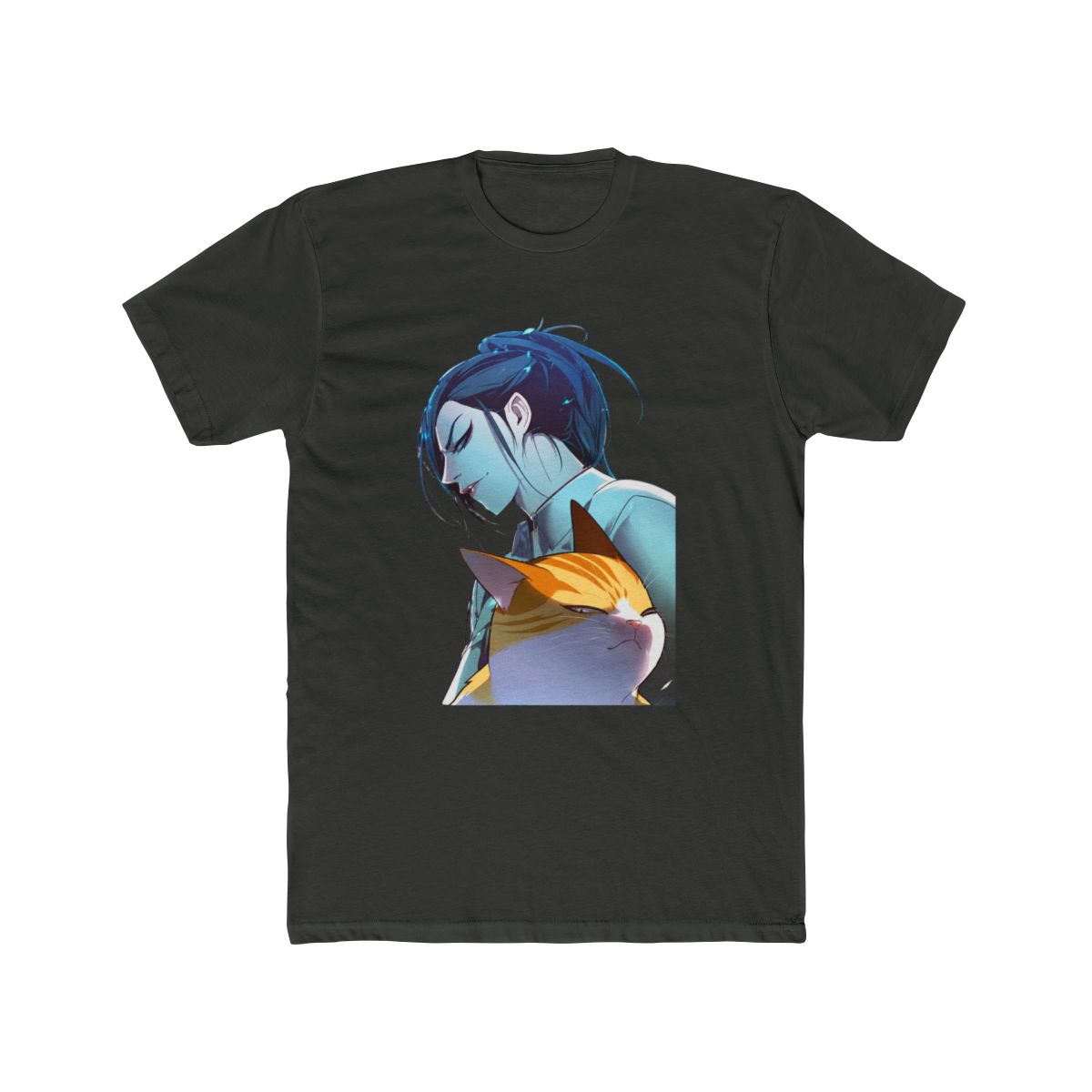 Eleceed kayden T Shirt anime t shirts oversize T Shirt - alternate angle 5, merchandise