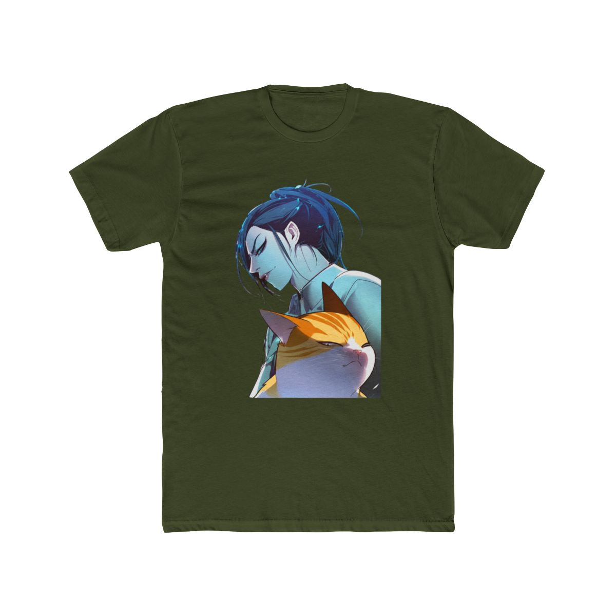 Eleceed kayden T Shirt anime t shirts oversize T Shirt - alternate angle 4, merchandise