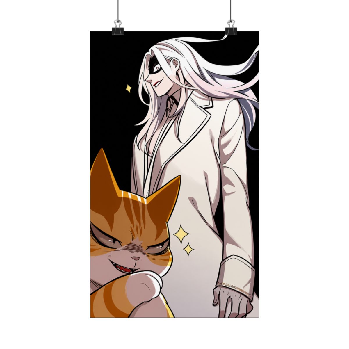 Eleceed Manhwa' Poster, picture, metal print, paint by Choppy Edric - alternate angle 2, merchandise