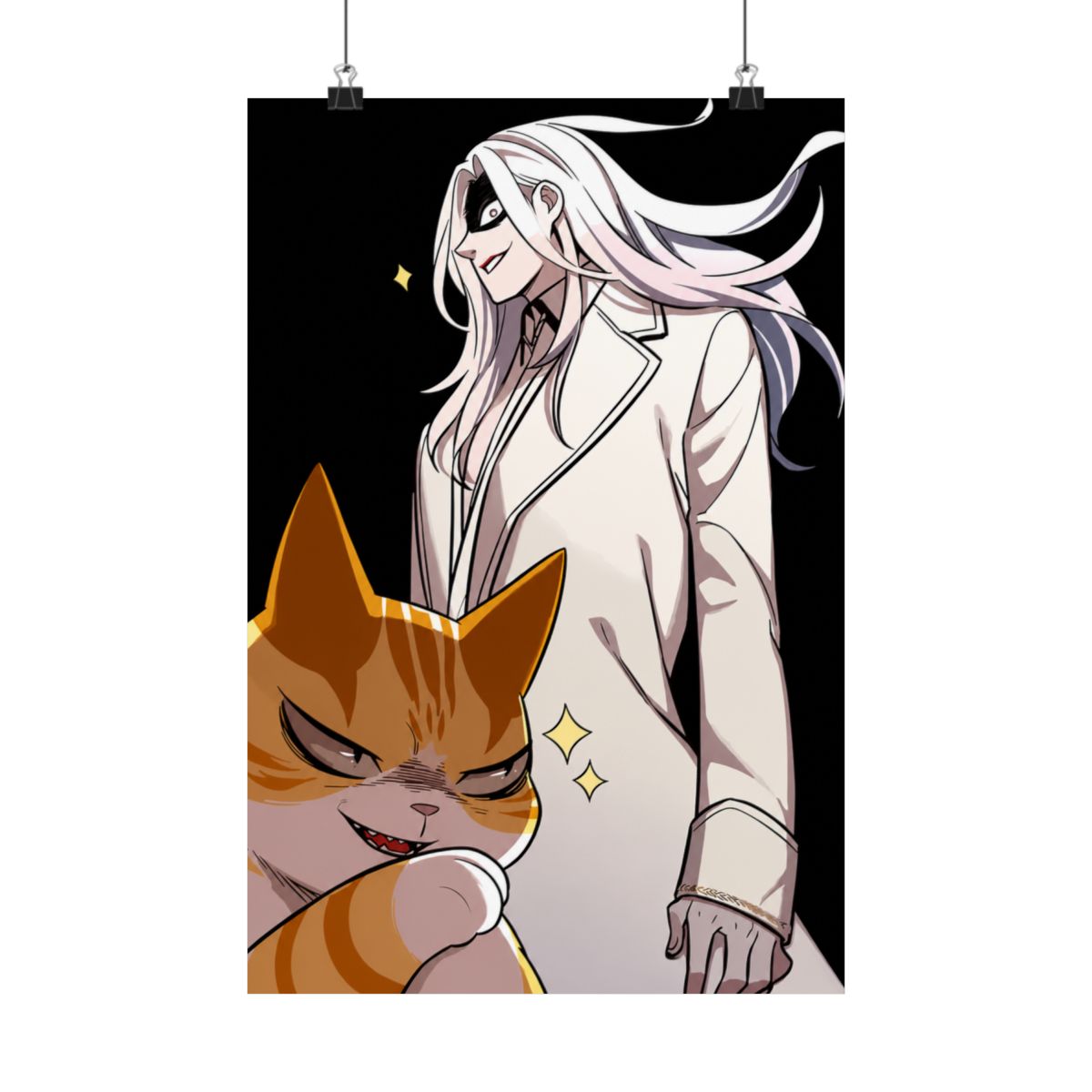 Eleceed Manhwa' Poster, picture, metal print, paint by Choppy Edric - alternate angle 5, merchandise