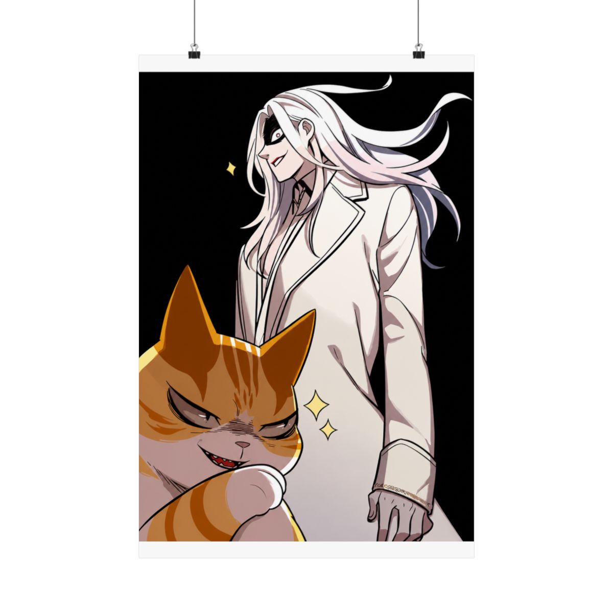 Eleceed Manhwa' Poster, picture, metal print, paint by Choppy Edric | Displate - Official posters merchandise