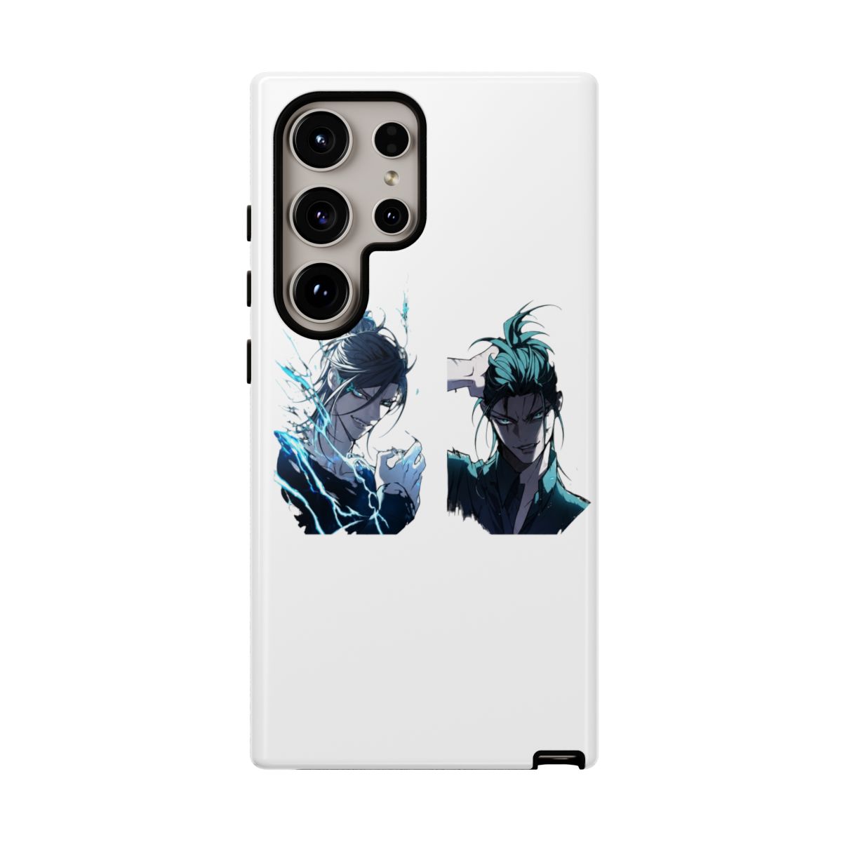 E-Eleceed-S Manhwa Phone Case Color Silver Shell For IPhone 17 16 15 14 13 12 11 Pro Max Plus - Official Phone Cases merchandise
